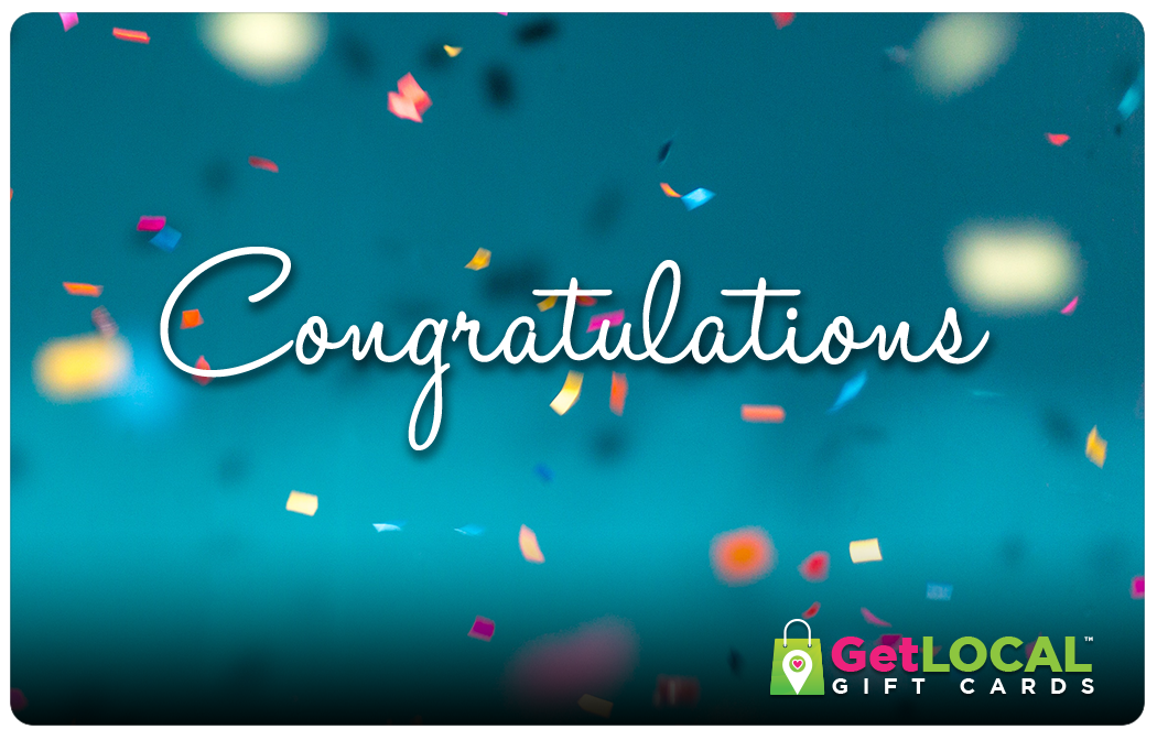 Congratulations