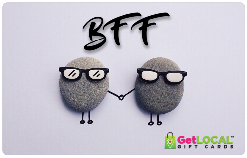 BFF Card