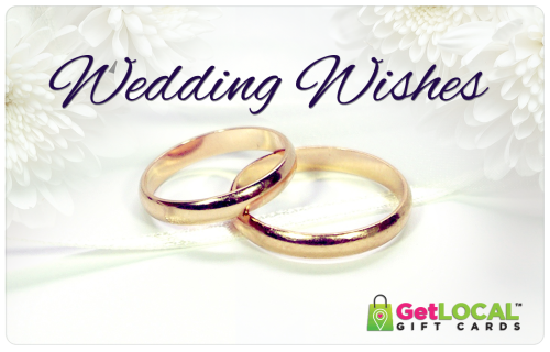 Wedding Wishes Card