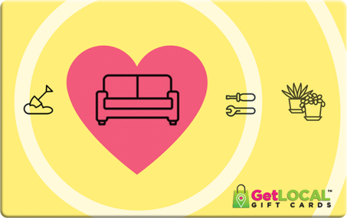 Home & Garden Card