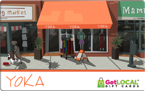 Yoka Fashions
