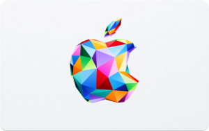 Digital - Apple Gift Card