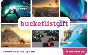 Digital - BucketlistGift