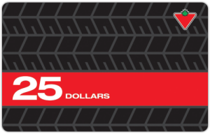 Canadian Tire 10