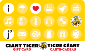 Giant Tiger