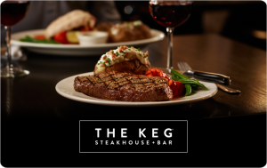 Digital - The Keg