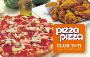 Pizza Pizza