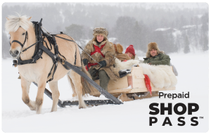 The Shop Pass - Sleigh Ride