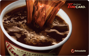 Digital - Tim Hortons
