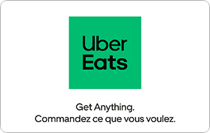 Digital - Uber Eats