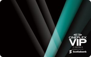 Cineplex VIP
