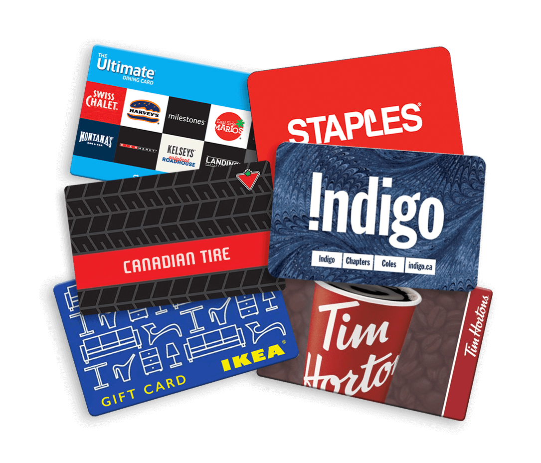 Gift Cards