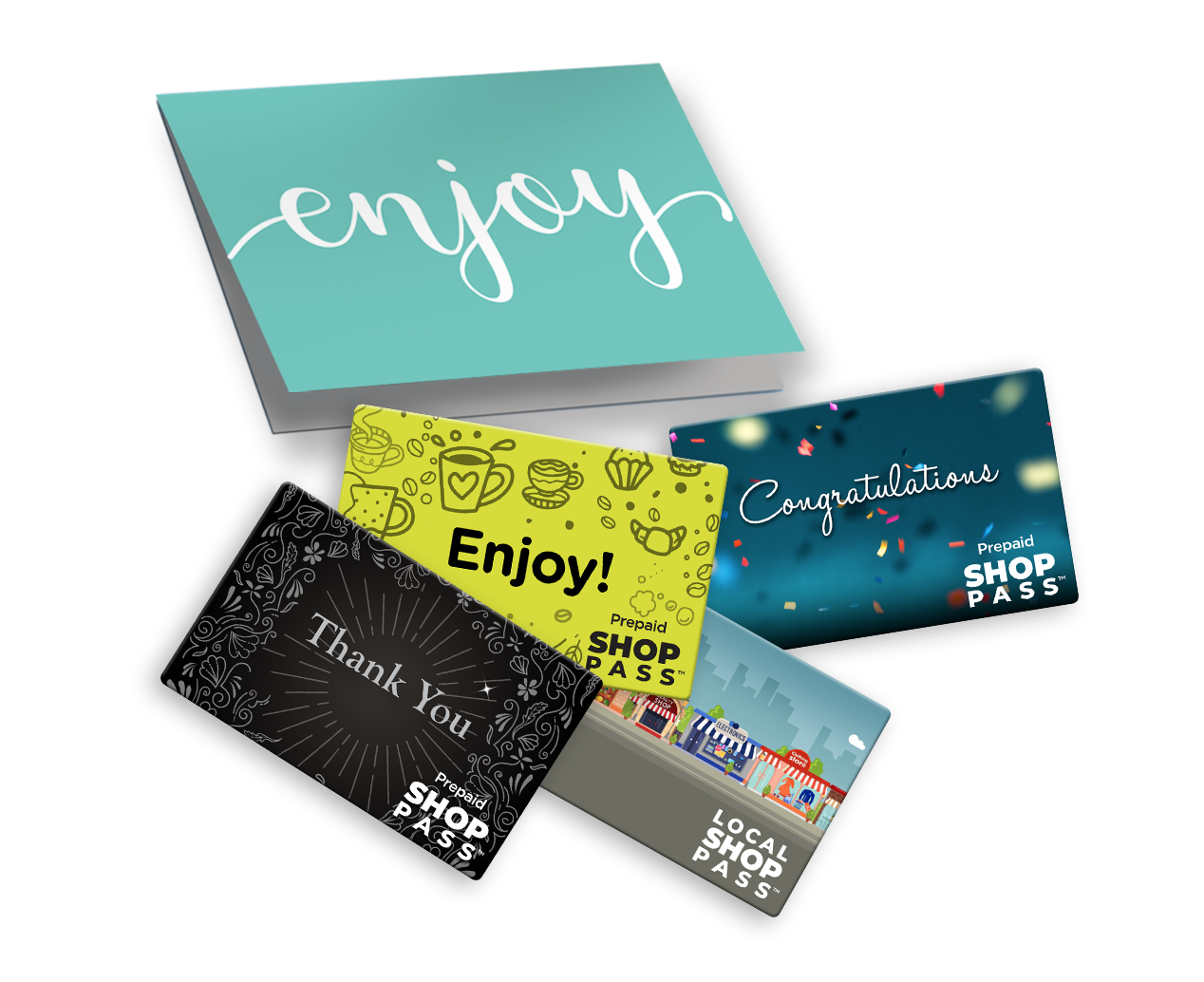 The Shop Pass