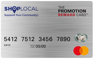 Reward Card