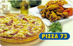 Pizza 73