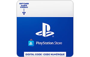 PlayStation®Store (Dual) $50