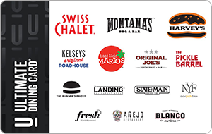 Swiss Chalet® (CARA)