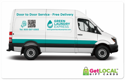 Green Laundry Express Ltd.