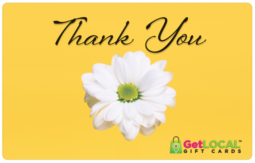 Thank-You Card