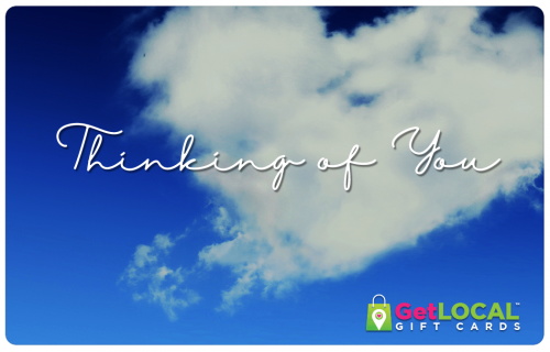 Thinking of You Card