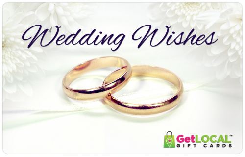 Wedding Wishes Card