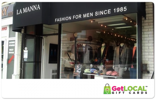 La Manna Fashion for Men
