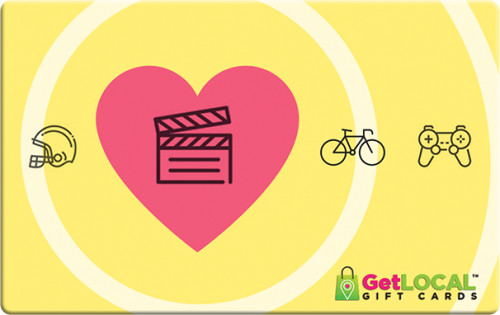 Sports & Entertainment Card